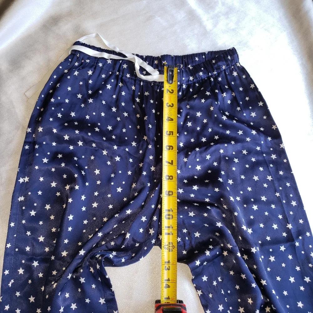 Rails Satin Pajama Set Sz XS - Picture 6 of 13